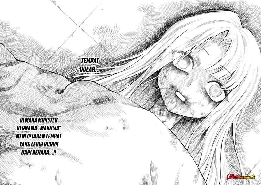 Kyou Senshina Mob, Mujikaku ni Honpen wo Hakai Suru Chapter 25