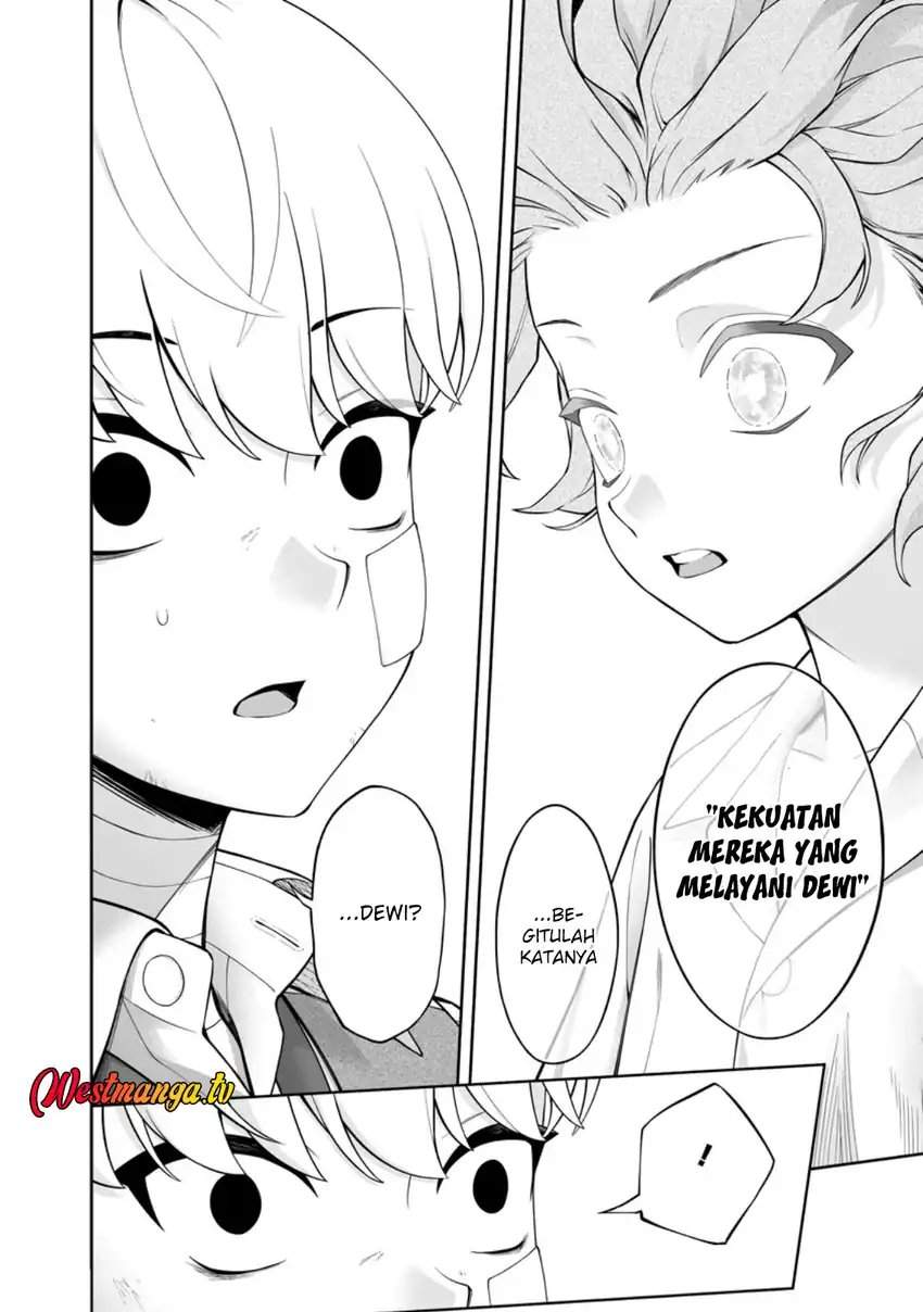 Kyou Senshina Mob, Mujikaku ni Honpen wo Hakai Suru Chapter 25