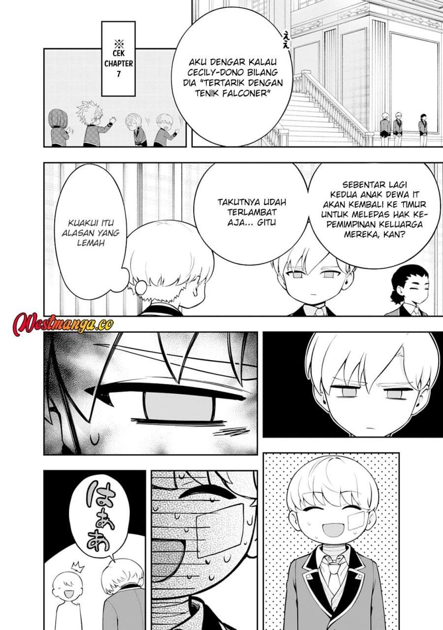 Kyou Senshina Mob, Mujikaku ni Honpen wo Hakai Suru Chapter 26
