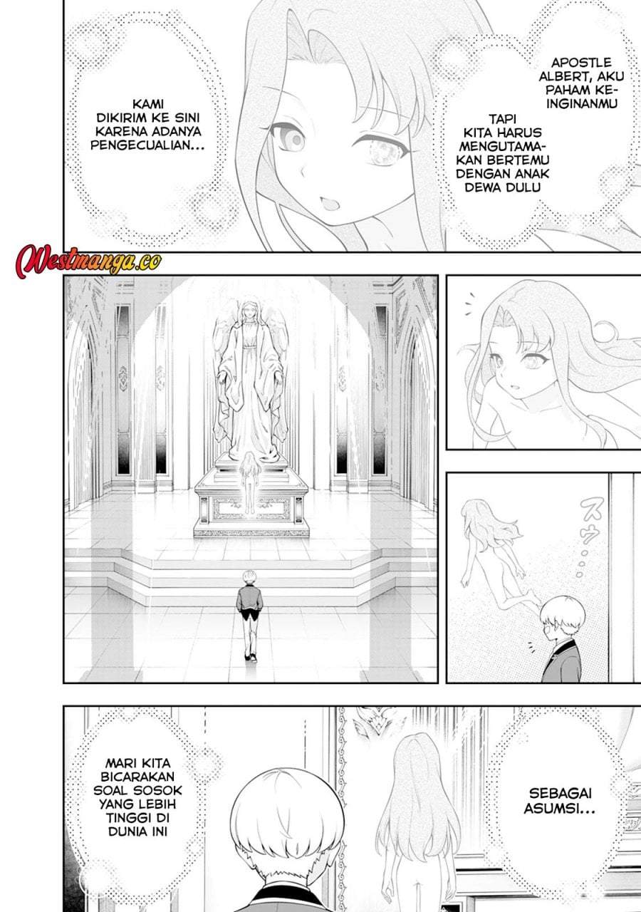Kyou Senshina Mob, Mujikaku ni Honpen wo Hakai Suru Chapter 26