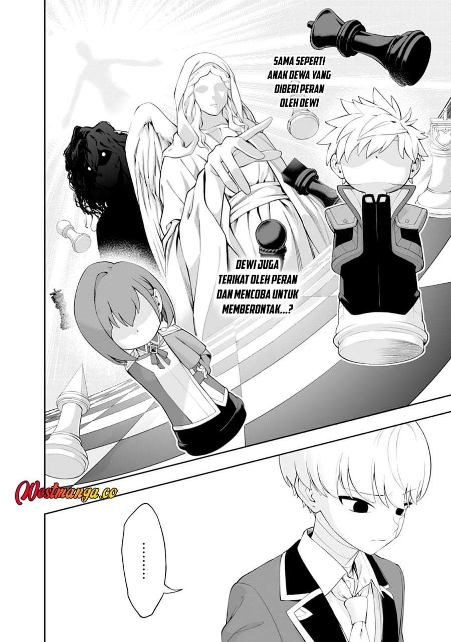 Kyou Senshina Mob, Mujikaku ni Honpen wo Hakai Suru Chapter 26