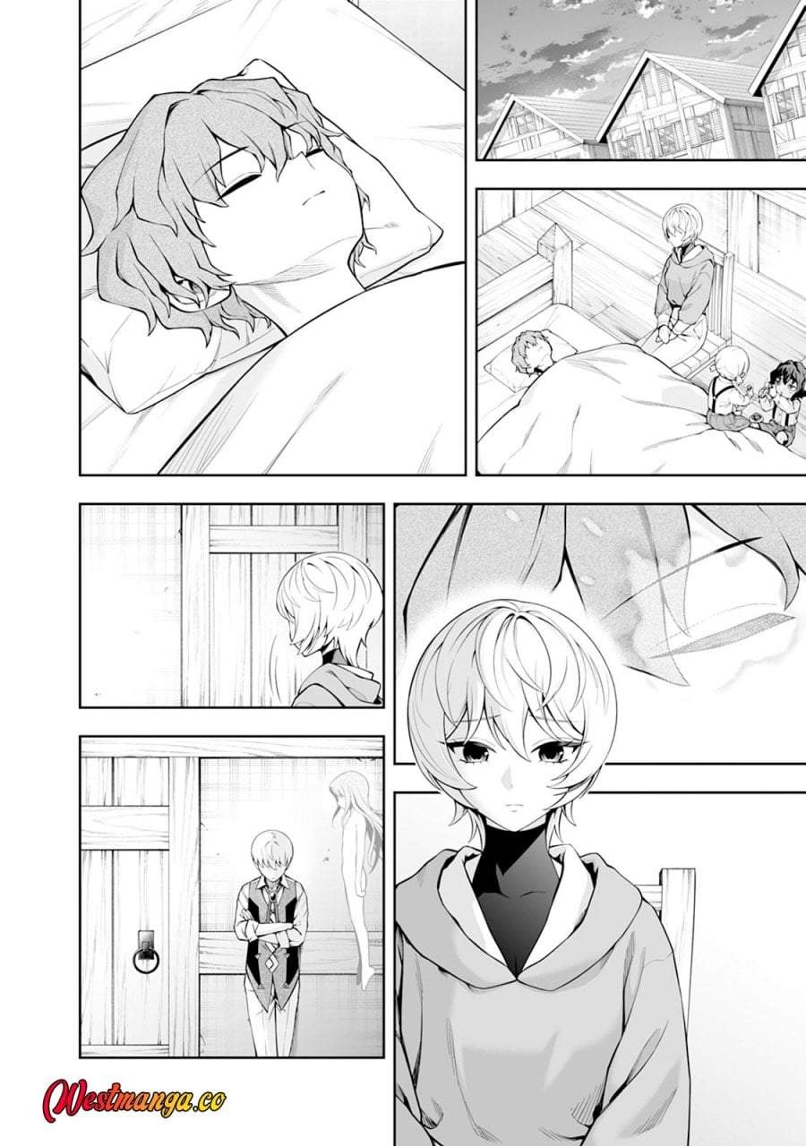 Kyou Senshina Mob, Mujikaku ni Honpen wo Hakai Suru Chapter 26