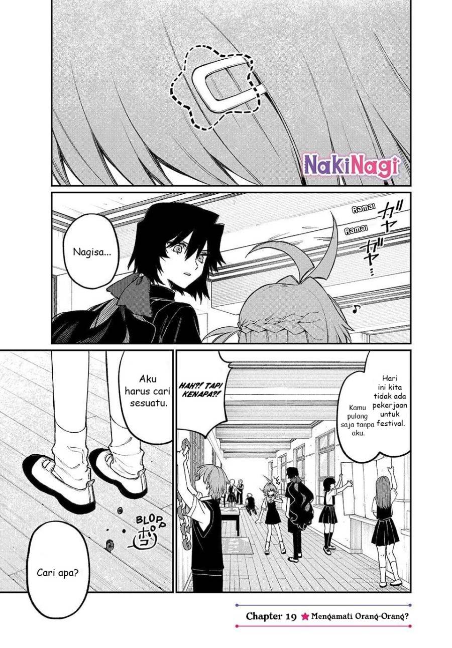 NakiNagi Chapter 19
