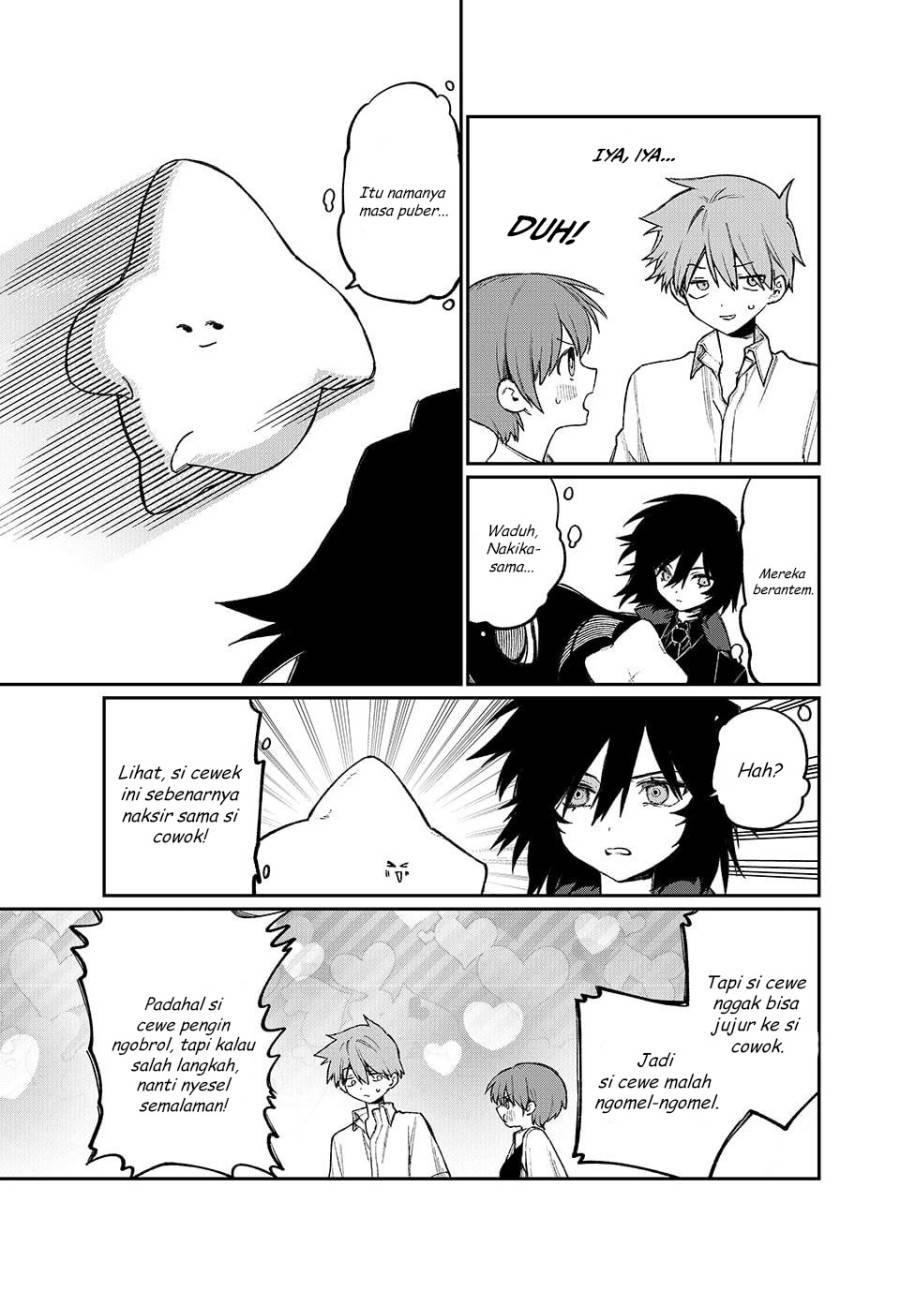 NakiNagi Chapter 19