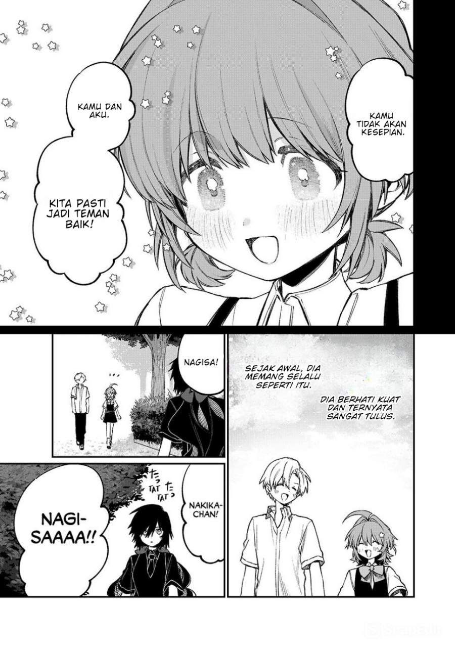 NakiNagi Chapter 21