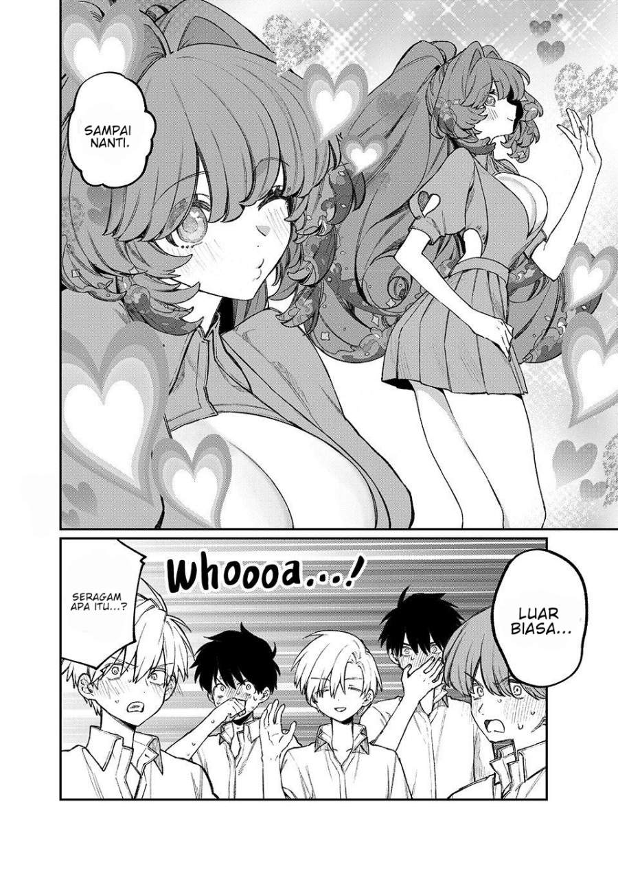 NakiNagi Chapter 21