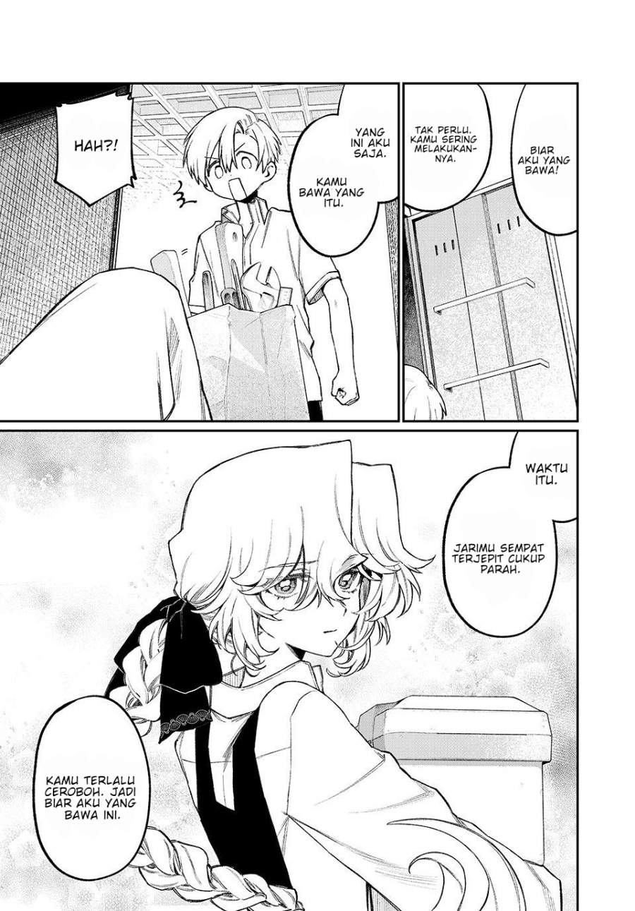 NakiNagi Chapter 21