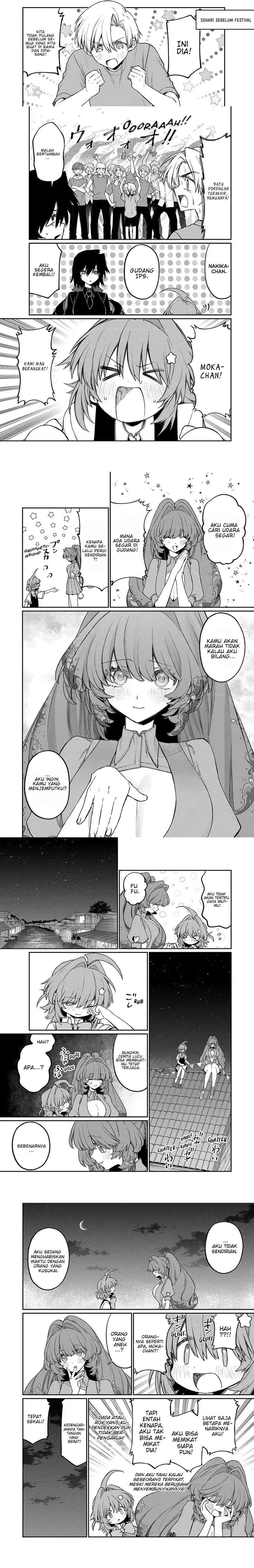 NakiNagi Chapter 22