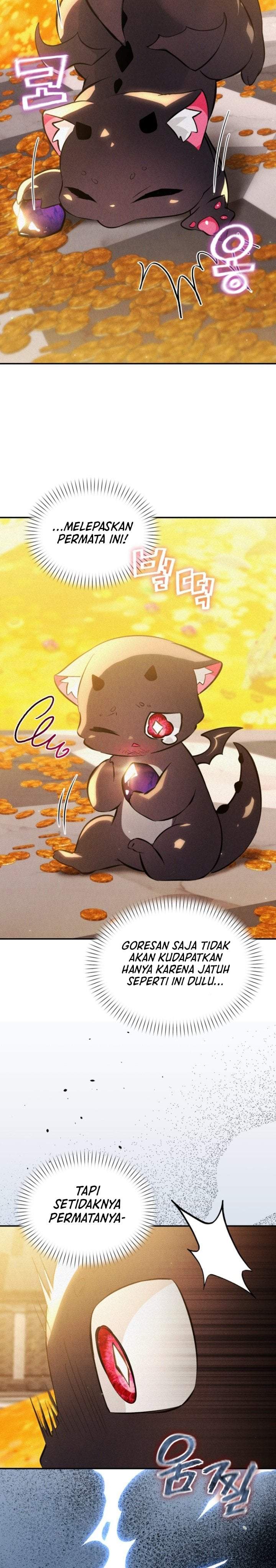I Became a Hatchling Chapter 1