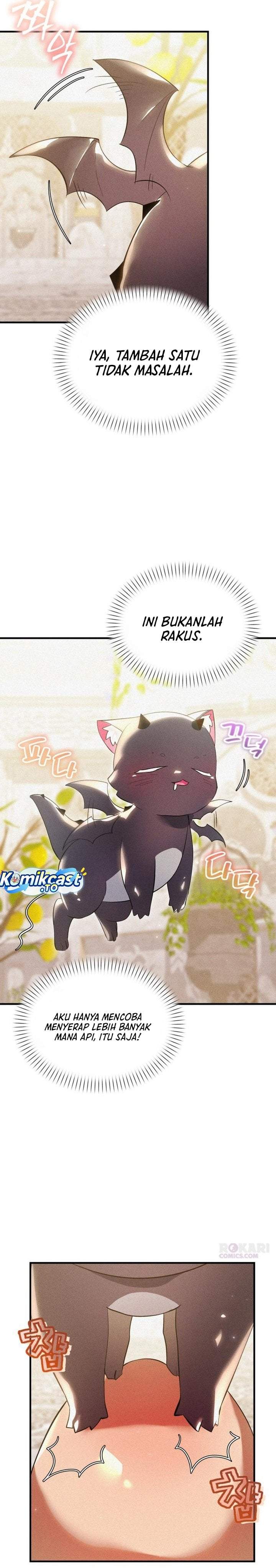 I Became a Hatchling Chapter 4