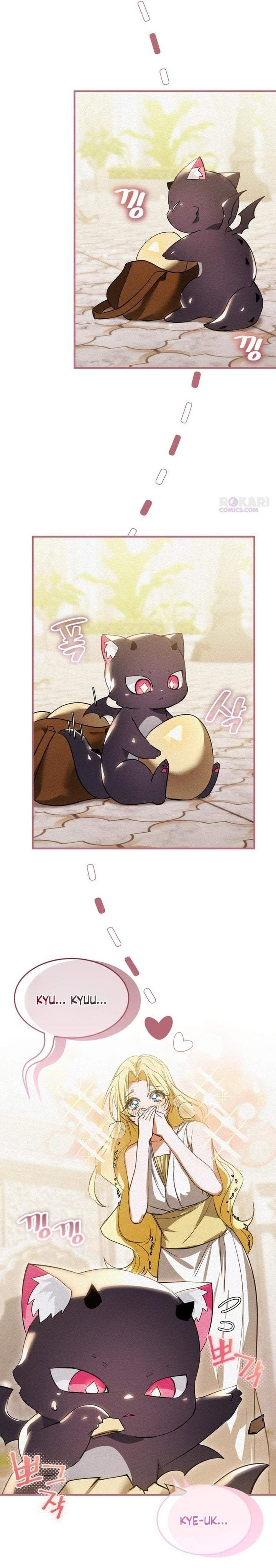 I Became a Hatchling Chapter 4