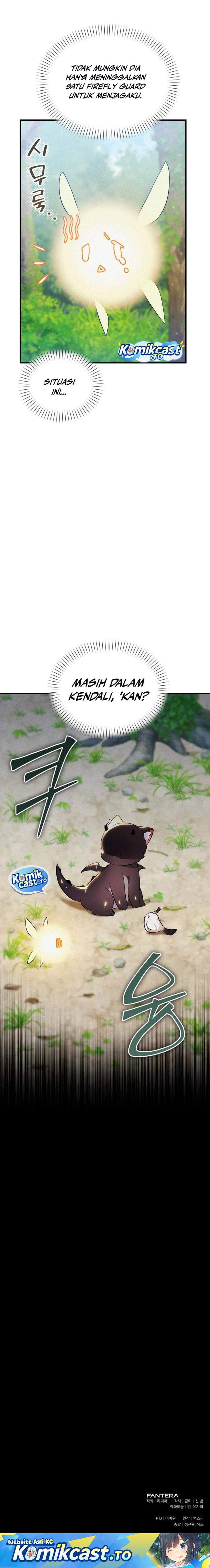 I Became a Hatchling Chapter 6