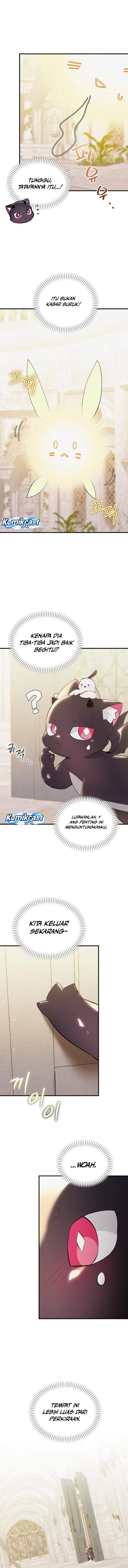 I Became a Hatchling Chapter 6