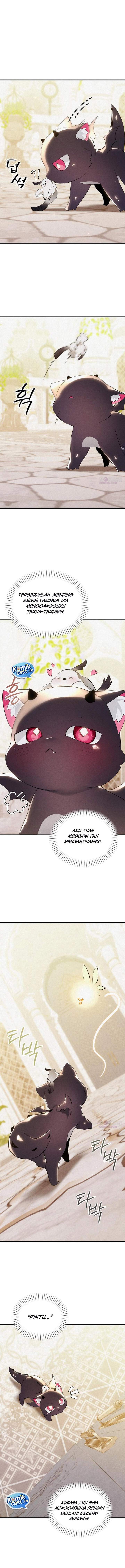 I Became a Hatchling Chapter 6