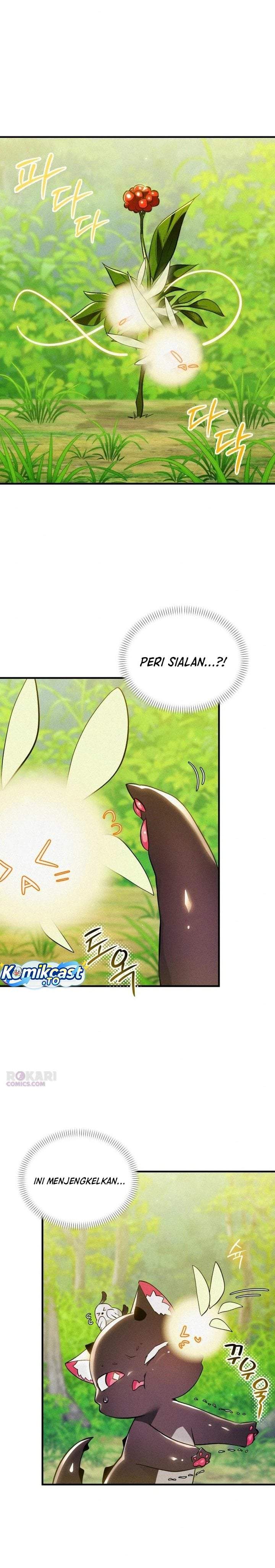 I Became a Hatchling Chapter 7