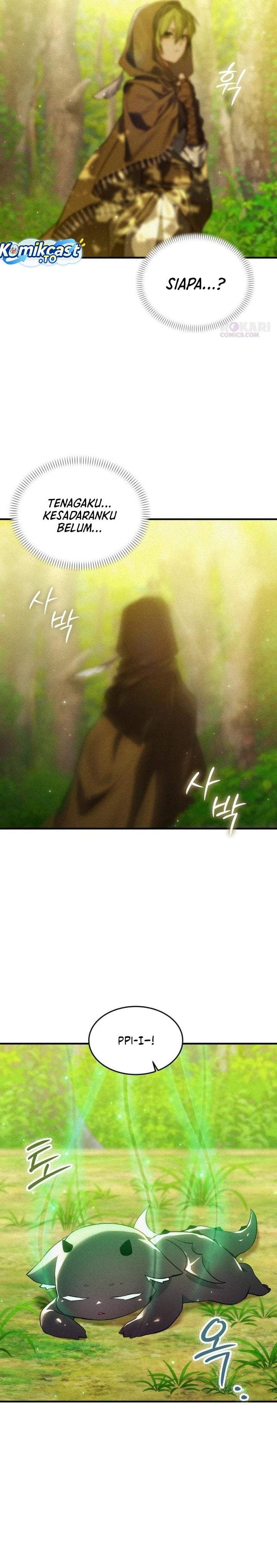 I Became a Hatchling Chapter 7