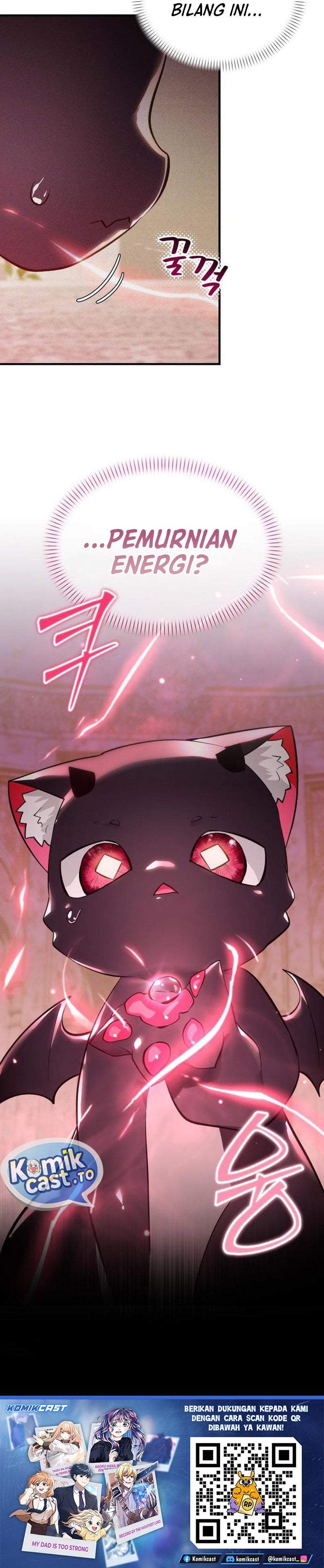 I Became a Hatchling Chapter 8