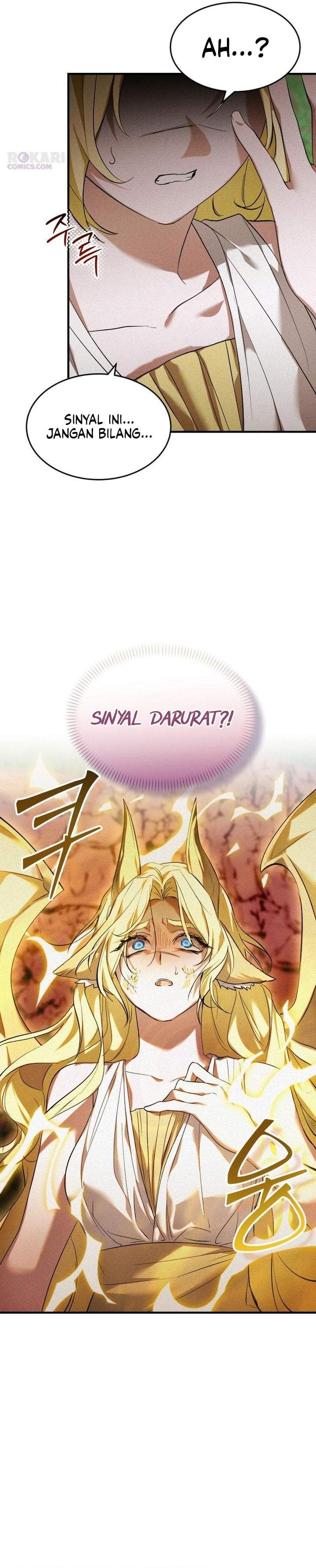 I Became a Hatchling Chapter 8