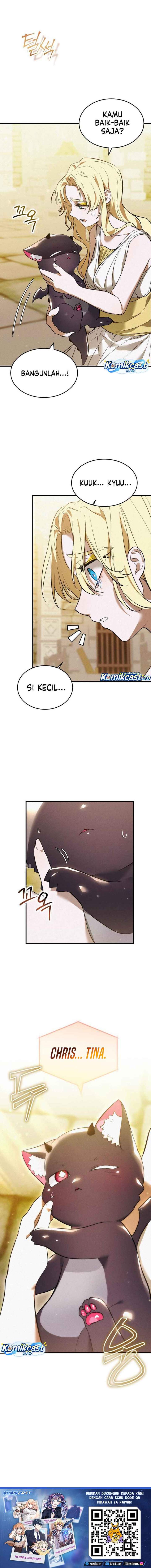 I Became a Hatchling Chapter 9