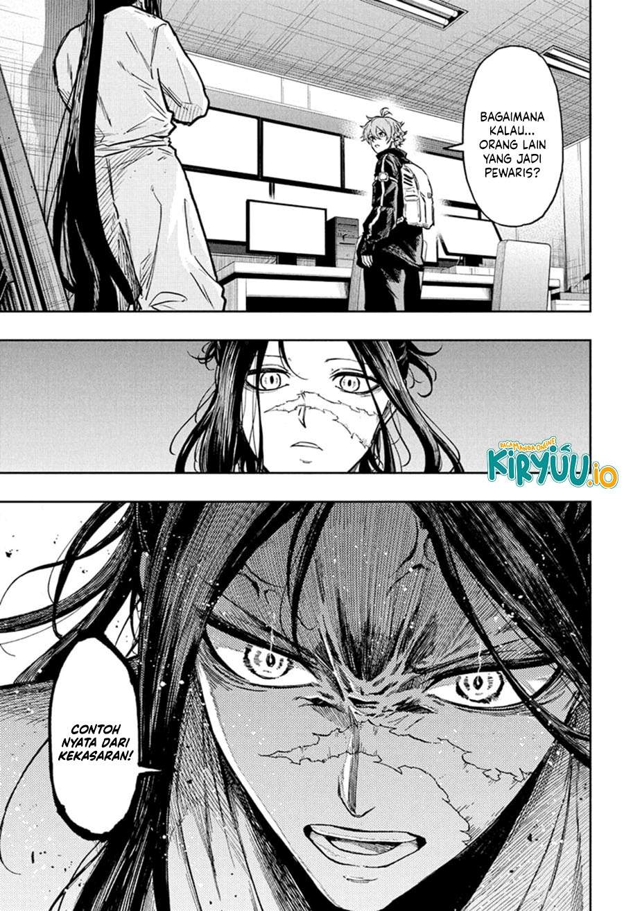Shinobi Undercover Chapter 72