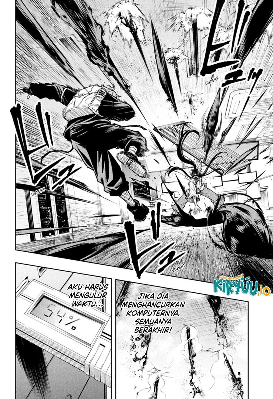 Shinobi Undercover Chapter 72