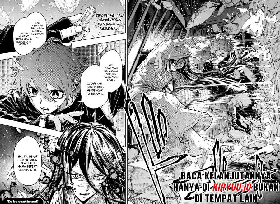 Shinobi Undercover Chapter 72