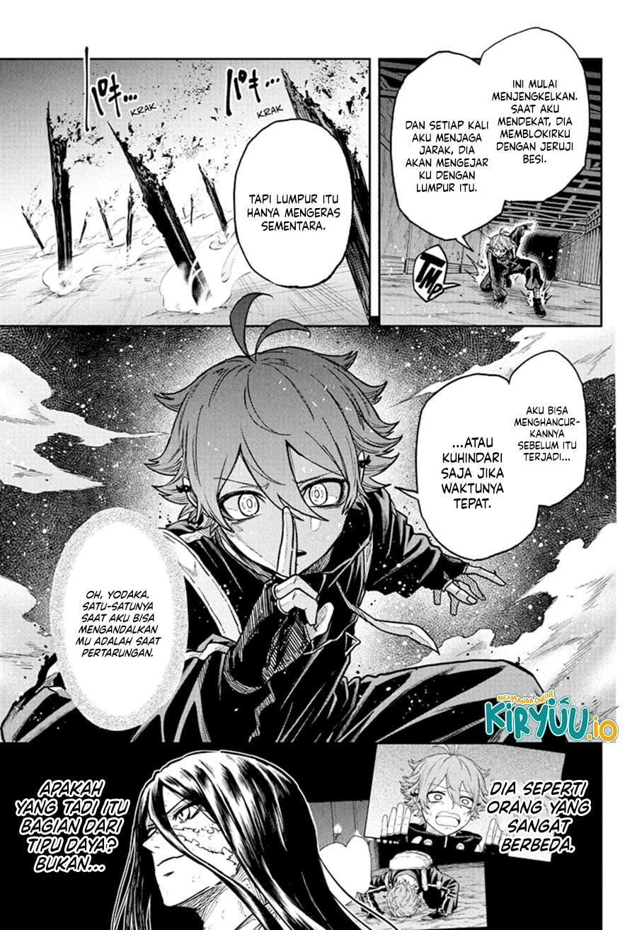 Shinobi Undercover Chapter 73
