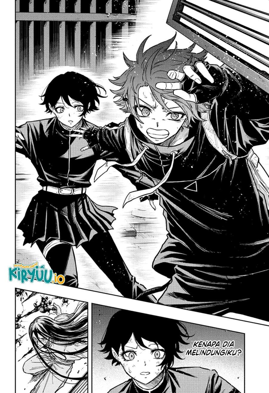 Shinobi Undercover Chapter 73
