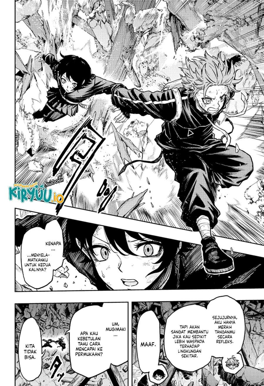 Shinobi Undercover Chapter 73