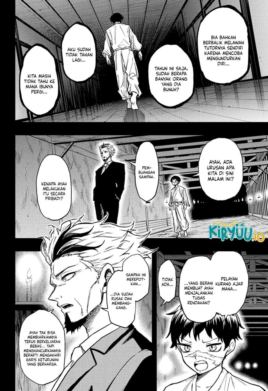 Shinobi Undercover Chapter 73