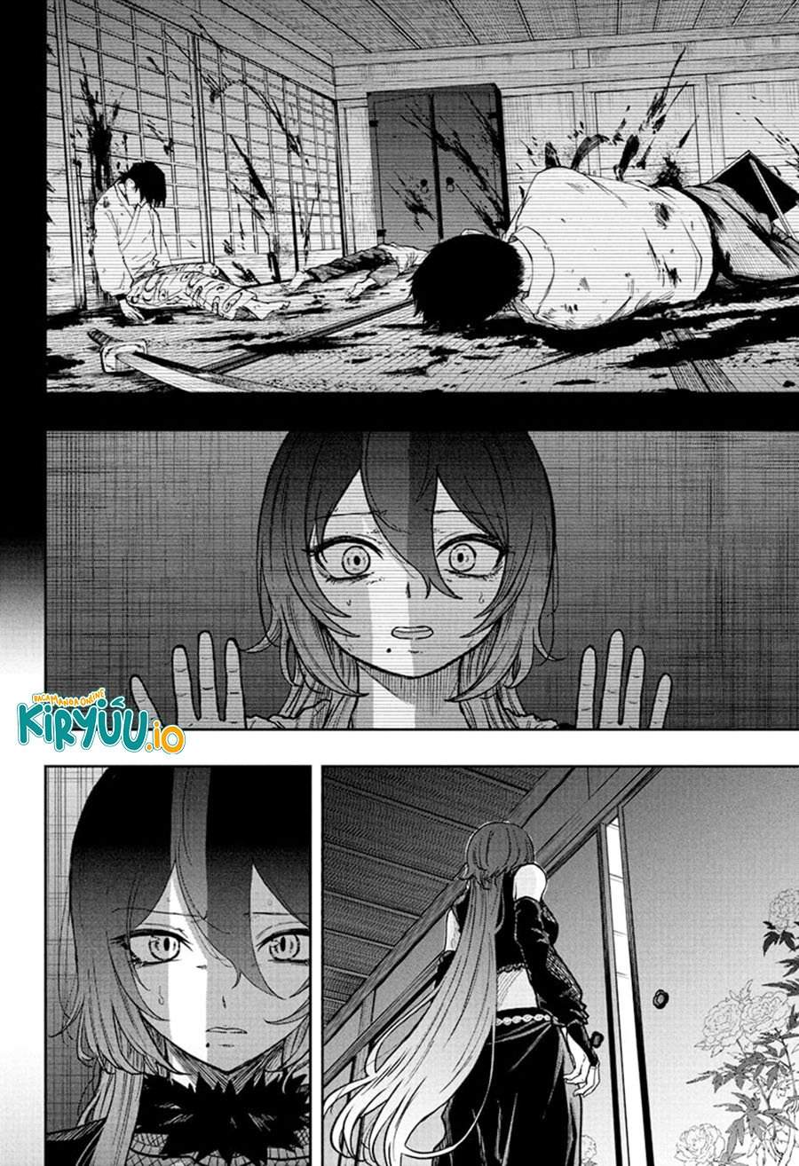 Shinobi Undercover Chapter 74