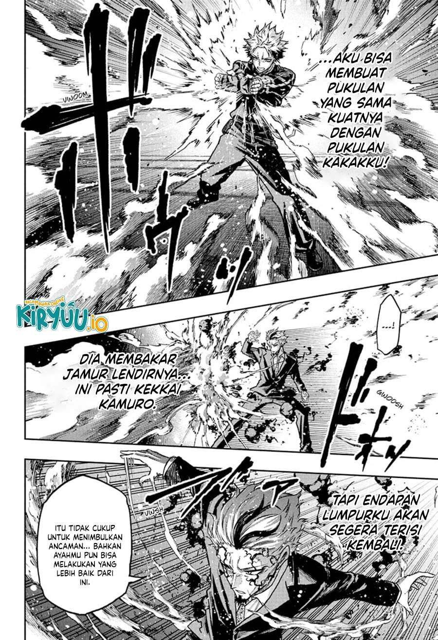 Shinobi Undercover Chapter 74