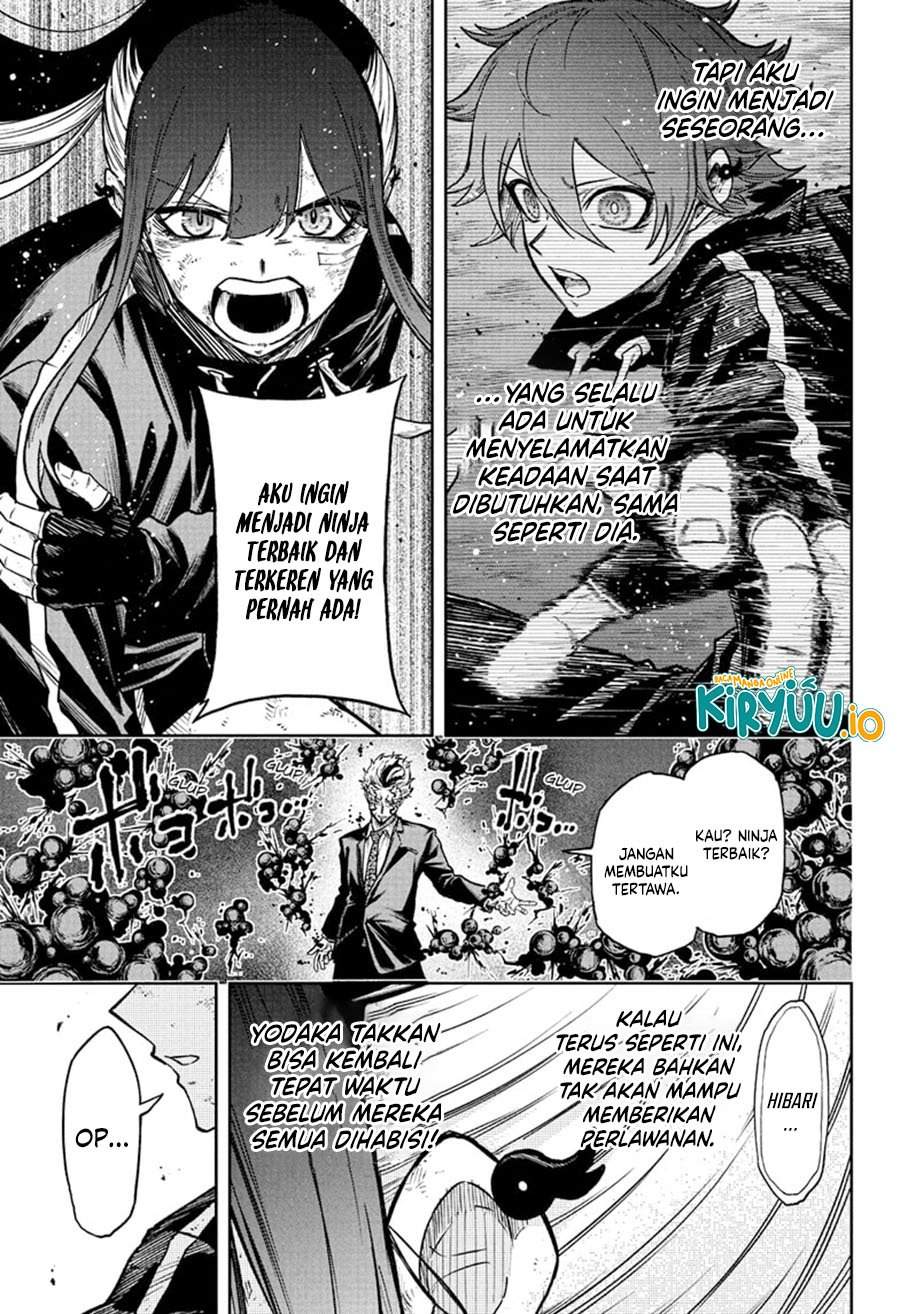 Shinobi Undercover Chapter 74