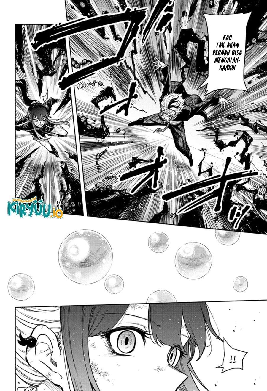 Shinobi Undercover Chapter 74