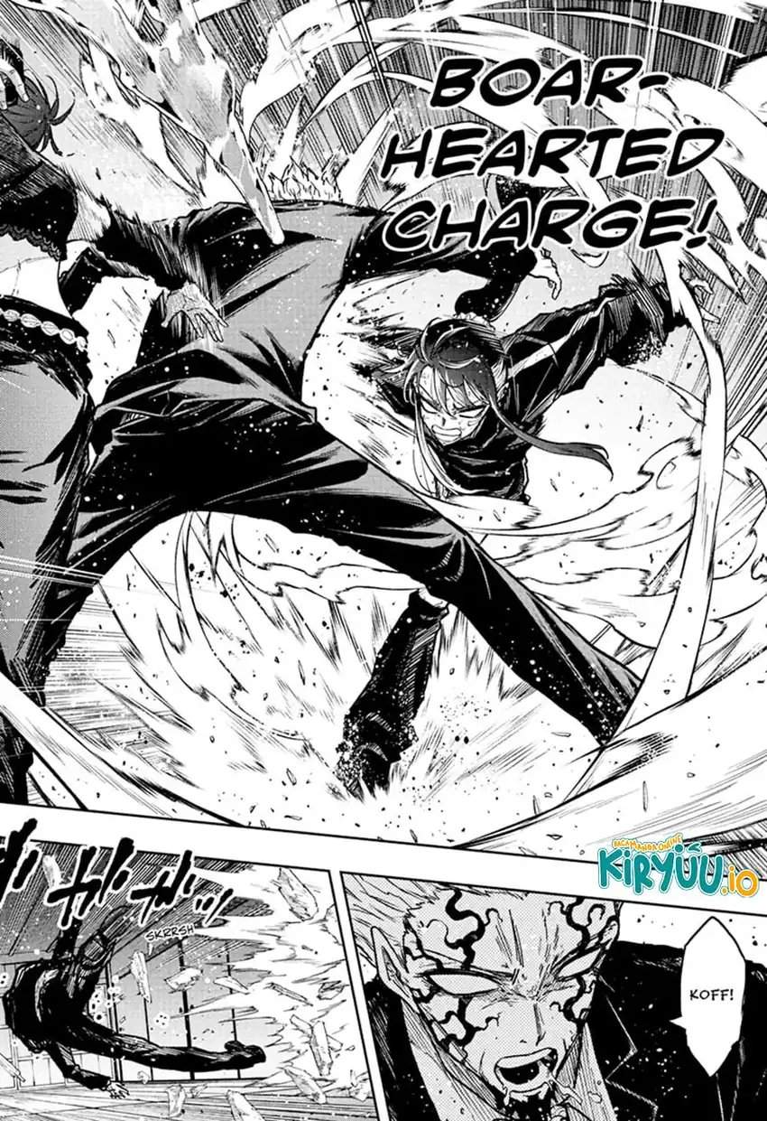 Shinobi Undercover Chapter 75