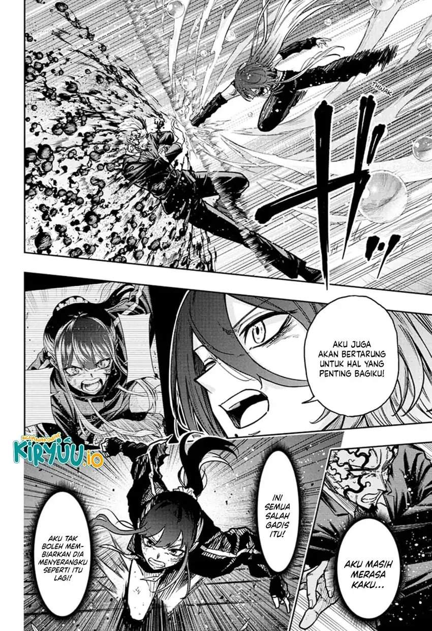 Shinobi Undercover Chapter 75
