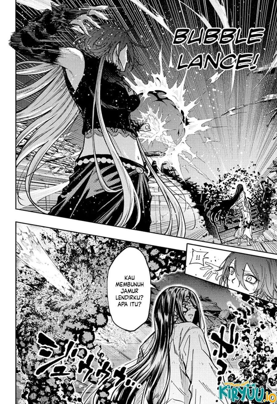 Shinobi Undercover Chapter 76