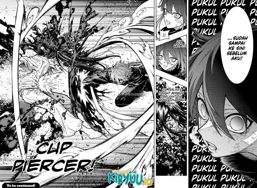 Shinobi Undercover Chapter 76