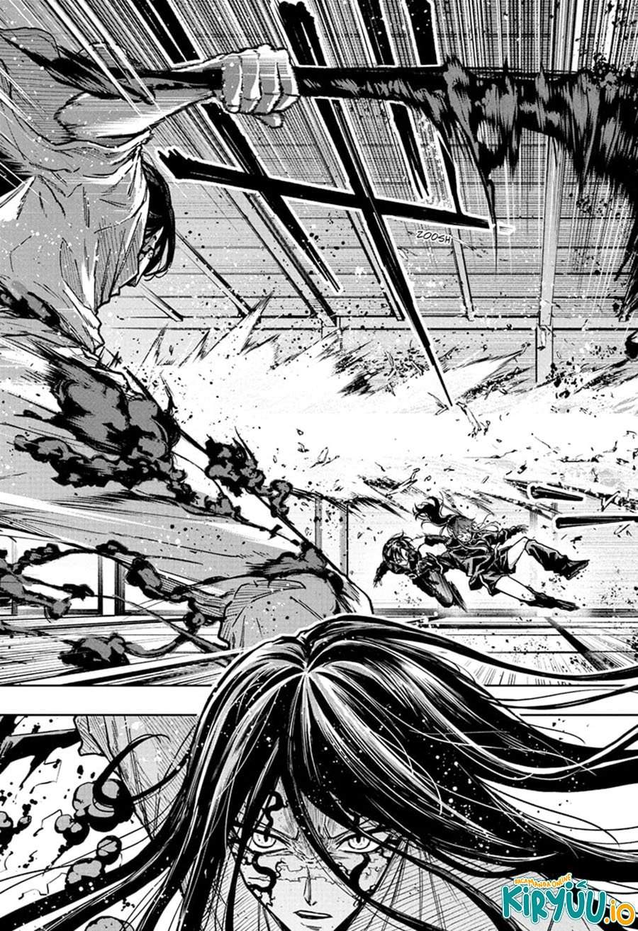 Shinobi Undercover Chapter 76