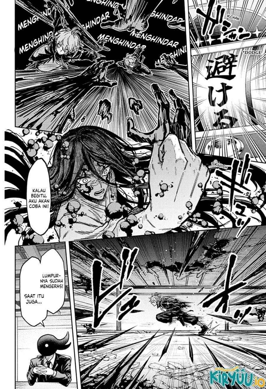 Shinobi Undercover Chapter 77