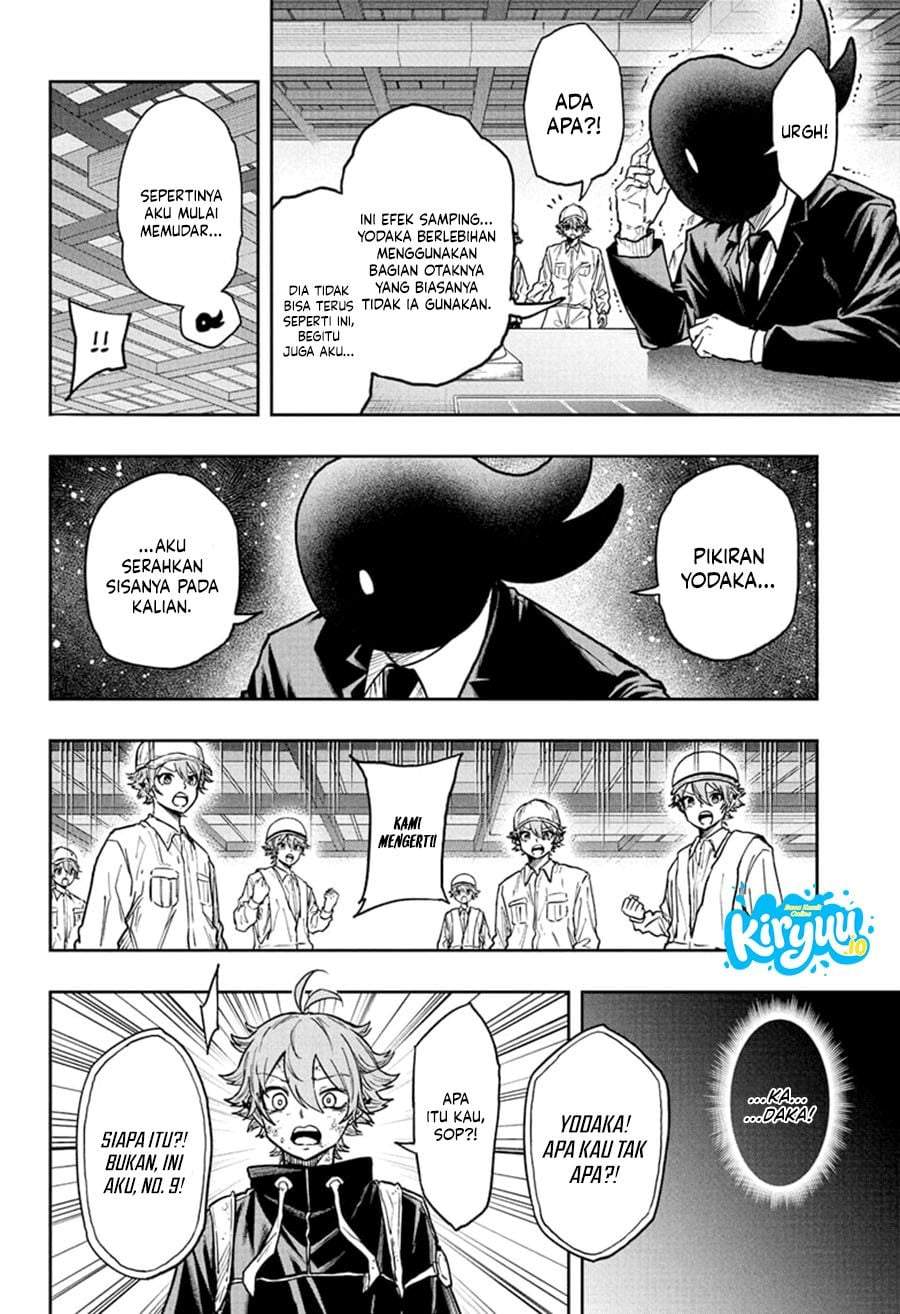 Shinobi Undercover Chapter 78