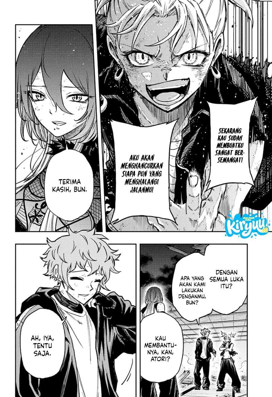 Shinobi Undercover Chapter 78