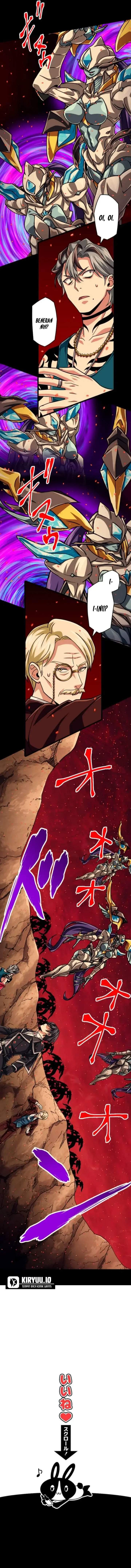 Magic Level 99990000 All-Attribute Great Sage Chapter 132