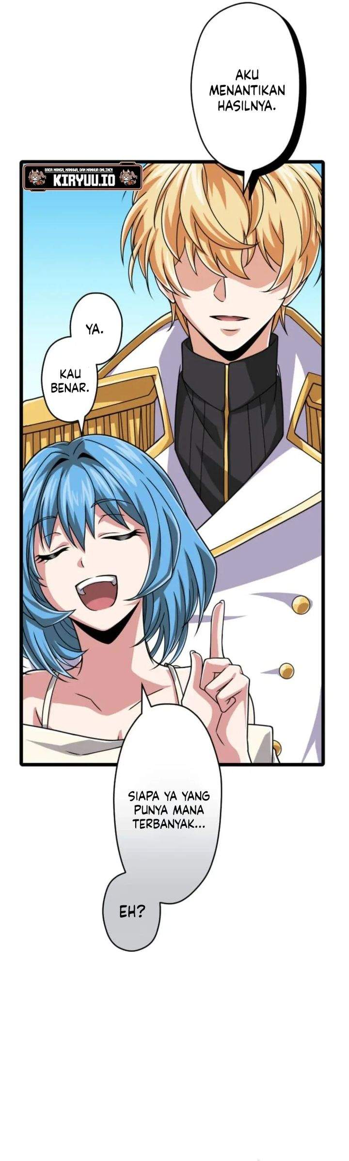 Magic Level 99990000 All-Attribute Great Sage Chapter 134