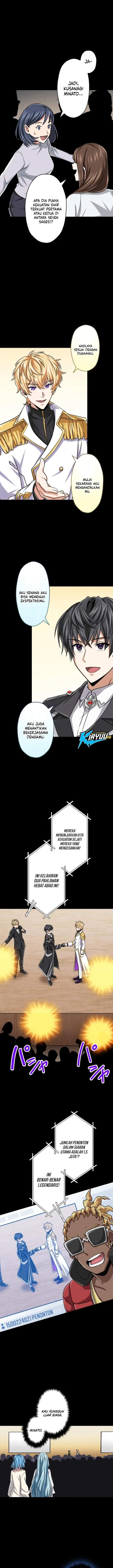 Magic Level 99990000 All-Attribute Great Sage Chapter 135