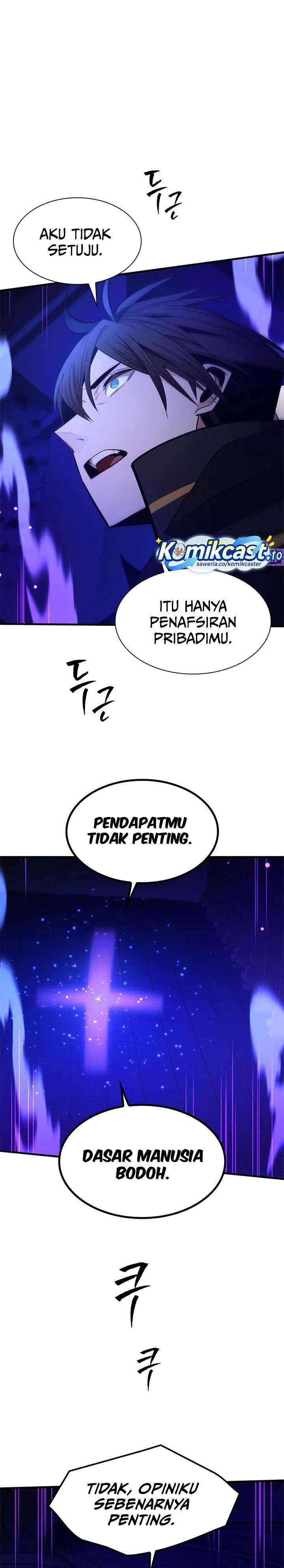 The Tutorial is Too Hard Chapter 252
