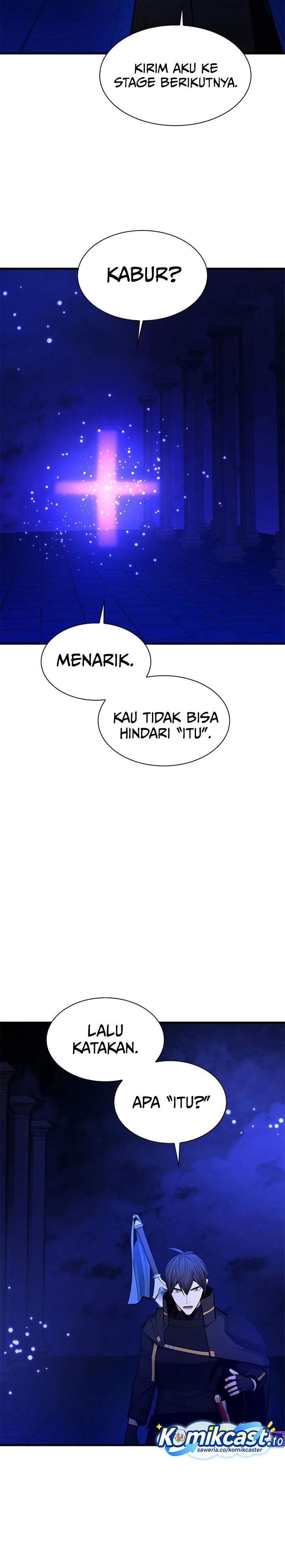 The Tutorial is Too Hard Chapter 252