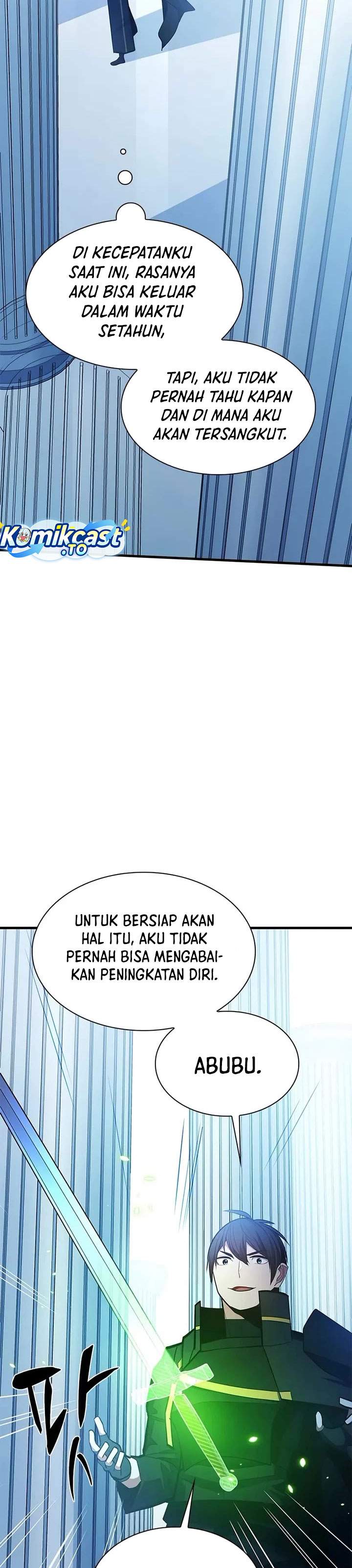 The Tutorial is Too Hard Chapter 253