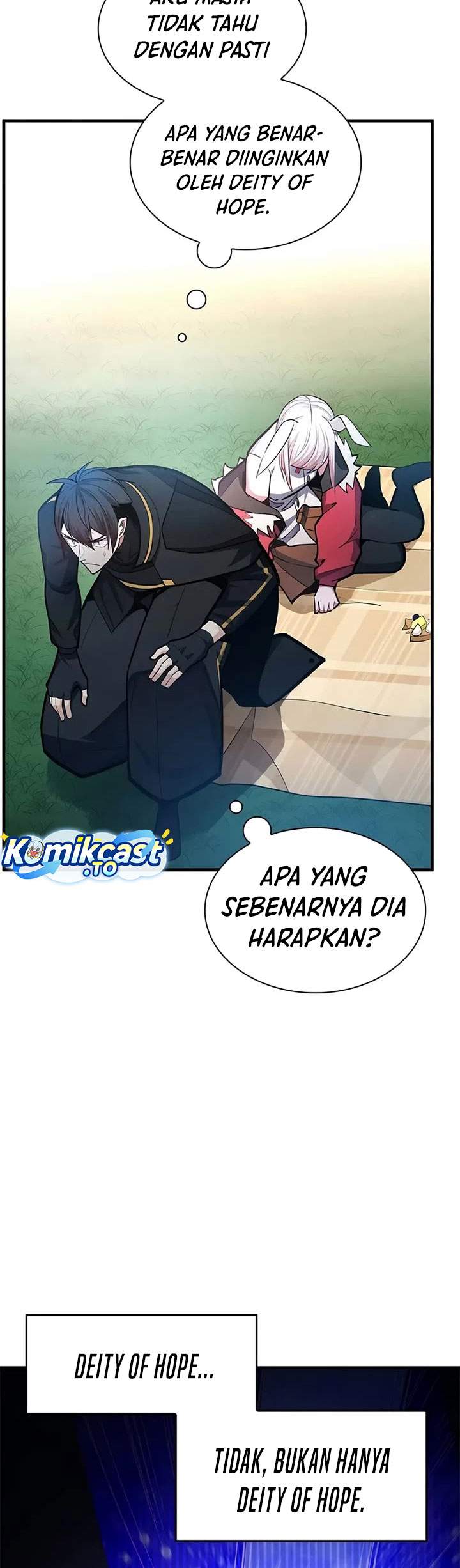 The Tutorial is Too Hard Chapter 253