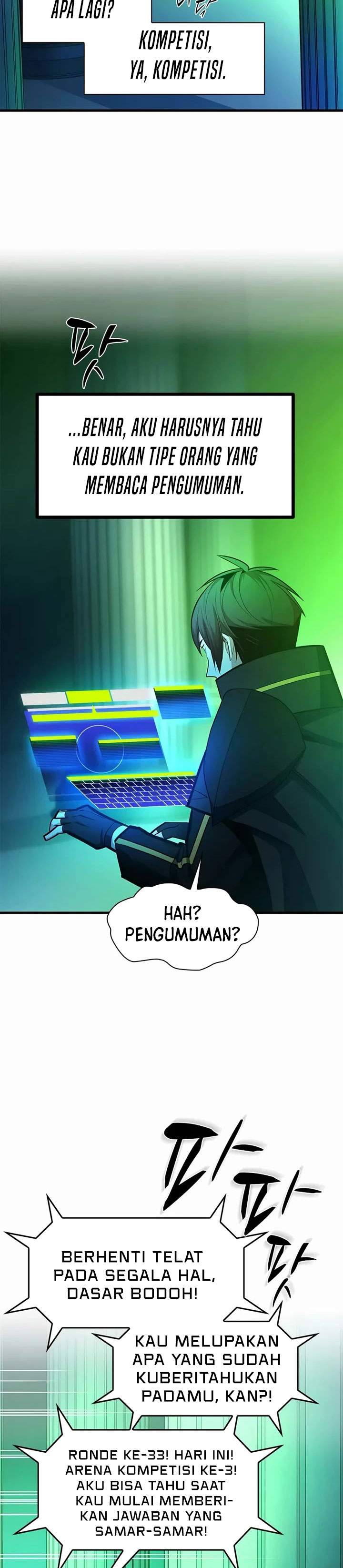 The Tutorial is Too Hard Chapter 253